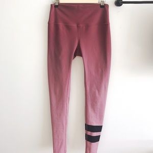 ALO Airbrush Yoga Leggings (WORN ONCE)